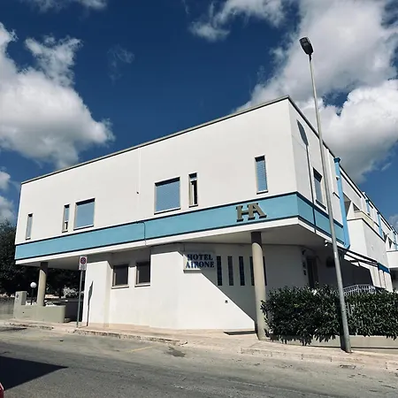 Hotel Airone 3*